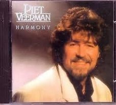 Piet Veerman - Harmony  (CD)
