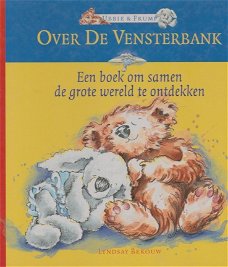 UBBIE & FRUMP OVER DE VENSTERBANK - Lyndsay Bekouw