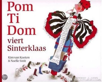 Kim Van Kooten - Pom Ti Dom (Hardcover/Gebonden) - 1