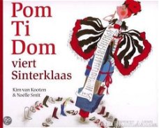 Kim Van Kooten - Pom Ti Dom (Hardcover/Gebonden)