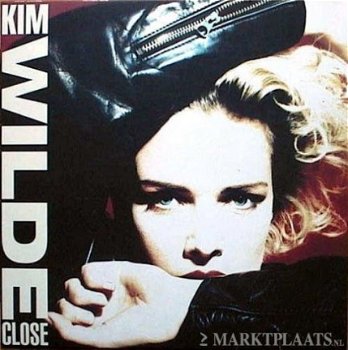 Kim Wilde - Close - 1