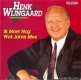 Henk Wijngaard - Ik Moet Nog Wat Jaren Mee 2 Track CDSingle - 1 - Thumbnail