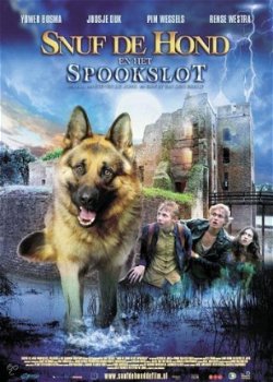 Snuf De Hond - En Het Spookslot (Nieuw/Gesealed) - 1