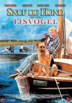 Snuf De Hond - En De IJsvogel (Nieuw/Gesealed) - 1