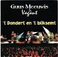 Guus Meeuwis & Vagant - 't Dondert En 't Bliksemt 2 Track CDSingle - 1 - Thumbnail