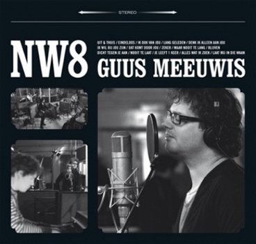 Guus Meeuwis - NW8 (CD) - 1