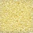 Mill Hill Glass Seed Beads 02001 Pearl - 1