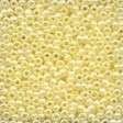 Mill Hill Glass Seed Beads 02001 Pearl