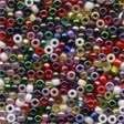 Mill Hill Glass Seed Beads 00777 Mixed Potpourri - 1