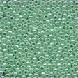 Mill Hill Glass Seed Beads 00525 Light Green Doosje - 1