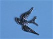 silver bird 20, 2.6 centimeter - 1 - Thumbnail