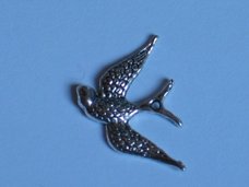 silver bird 20, 2.6 centimeter