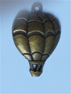 Bronze air balloon, 2.5 centimeter