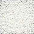 Mill Hill Glass Seed Beads 00479 White Doosje