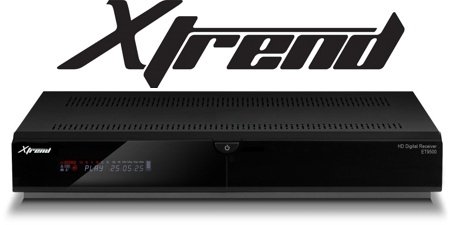 Xtrend ET-9500 DVB-S2 + DVB-C, kabel en satelliet ontvanger - 1