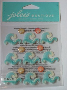Jolee's boutique repeats waves - 1