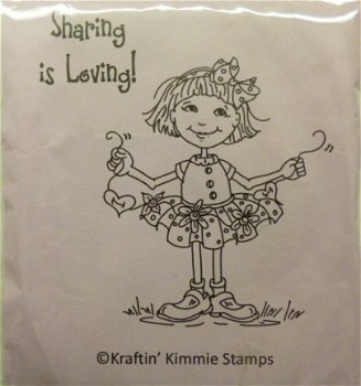 Kraftin Kimmie Stempel Sharing - 1
