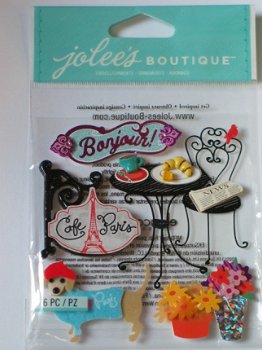 Jolee's boutique cafe Paris - 1