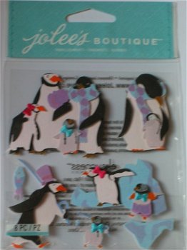 jolee's boutique pinguin familie - 1