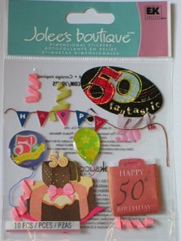 jolee's boutique 50th birthday - 1