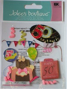 jolee's boutique 50th birthday