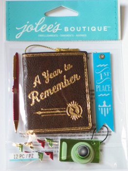 Jolee's boutique yearbook - 1