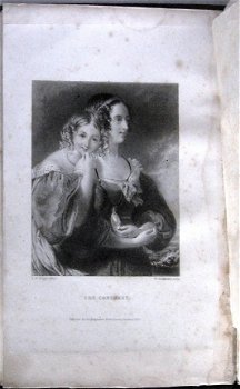 The Literary Souvenir 1834 Watts (ed.) - 1