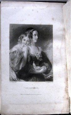 The Literary Souvenir 1834 Watts (ed.)