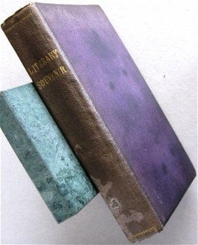 The Literary Souvenir 1834 Watts (ed.) - 3