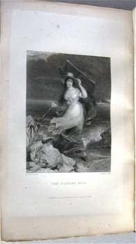 The Literary Souvenir 1834 Watts (ed.) - 7