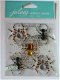 jolee's boutique beaded spiders - 1 - Thumbnail