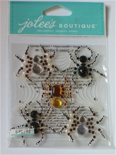 jolee's boutique beaded spiders
