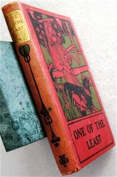 One of the Least & Ray Elliott's Deliverer 1907 Art Nouveau - 2