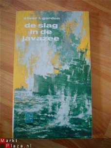 De slag in de Javazee door Oliver L. Gordon