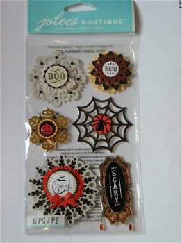 Jolee's boutique XL large doily medallions - 1