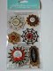 Jolee's boutique XL large doily medallions - 1 - Thumbnail