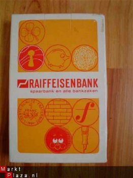 Raffeisenbank bank-kwartet - 1
