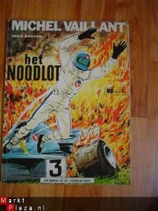 Michel Vaillant: Het noodlot