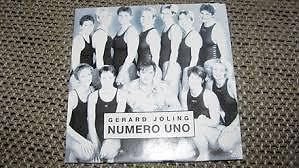 Gerard Joling - Numero Uno 2 Track CDSingle - 1