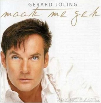 Gerard Joling - Maak Me Gek - 1