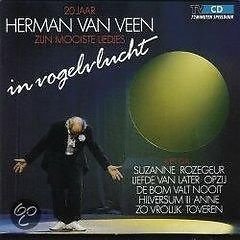 Herman van Veen - In Vogelvlucht CD - 1