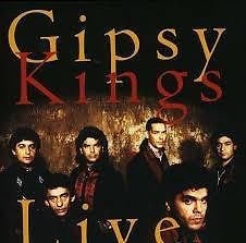 Gipsy Kings -Live (CD) Nieuw/Gesealed