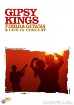 Gipsy Kings - Tierra Gitana & Live In Concert (Nieuw/Gesealed) - 1