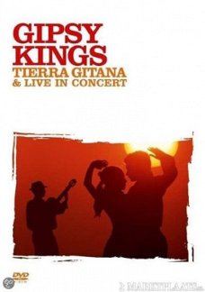 Gipsy Kings - Tierra Gitana & Live In Concert (Nieuw/Gesealed)
