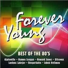 Forever Young - Best Of The 80s Nieuw/Speciale Import - 1