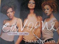 En Vogue - Too Gone, Too Long 2 Track CDSingle