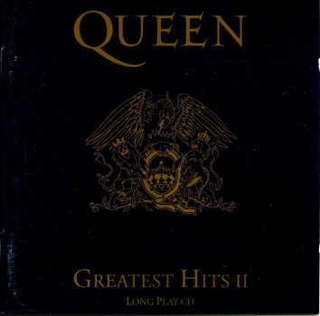 Queen - Greatest Hits 2 (CD) - 1
