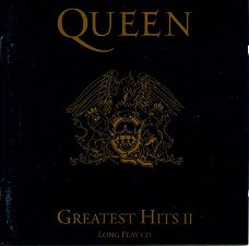 Queen - Greatest Hits 2  (CD)