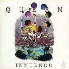 Queen - Innuendo (1e Uitgave Met Queen Calendar) - 1