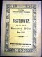 Beethoven Strijkkw Nr.6 in Bes groot, opus 18/6,ca.1911,gst - 1 - Thumbnail